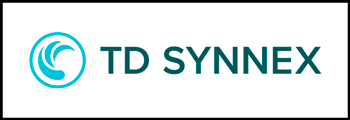 Logo de TD Synnex, un partenaire d'A1 Cloud